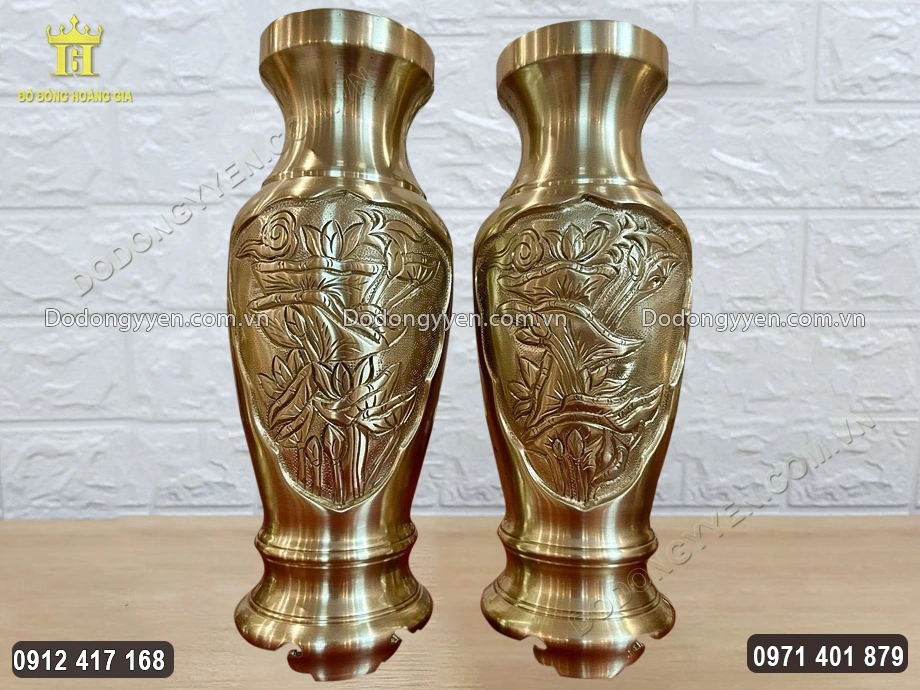 Vật phẩm gi&uacute;p thể hiện tấm l&ograve;ng th&agrave;nh k&iacute;nh của gia chủ